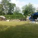 キャンプ場 Blauer *