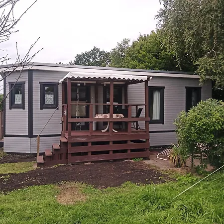 Blauer Kemping Lünne