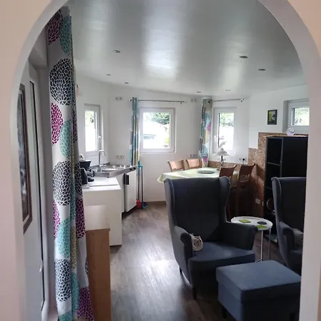 Blauer אתר קמפינג *