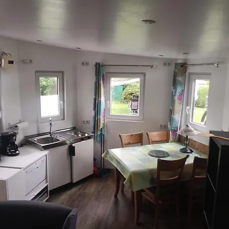 Blauer אתר קמפינג Lünne