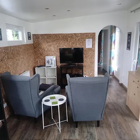 Kemping Blauer Lünne