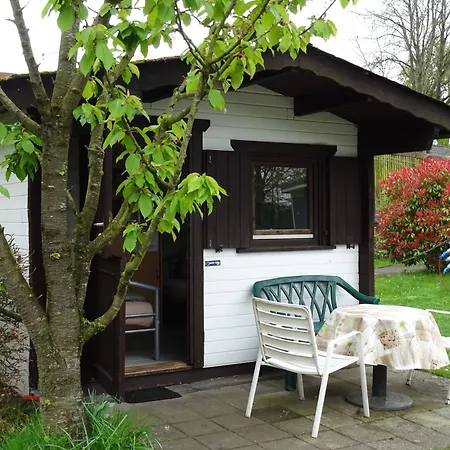 Blauer Kemping Lünne