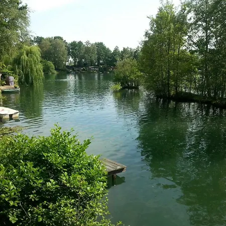 Campsite Blauer Lunne
