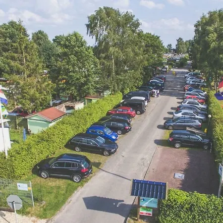 Campingplatz Blauer