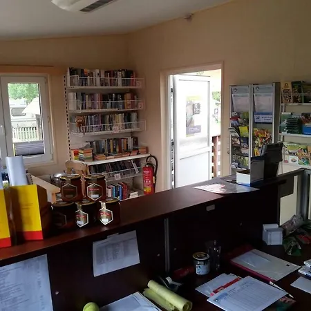 Campingplads Blauer *