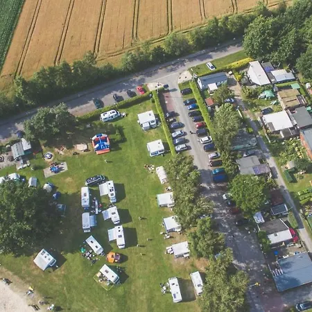 Campingplatz Blauer