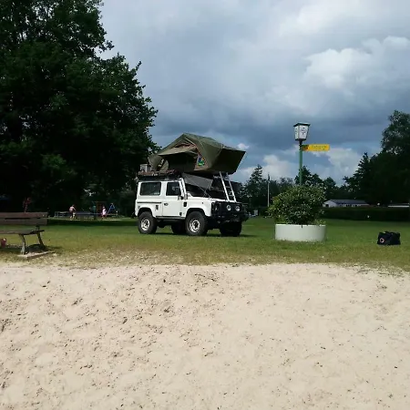 Campingplatz Blauer