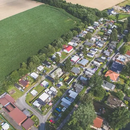 Blauer Campsite Lunne