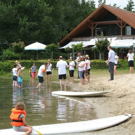 אתר קמפינג Blauer Lünne