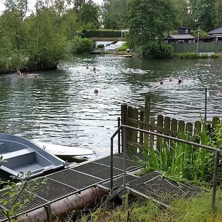 Blauer Campingplads *