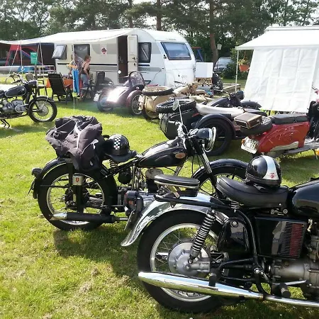 Camping Blauer
