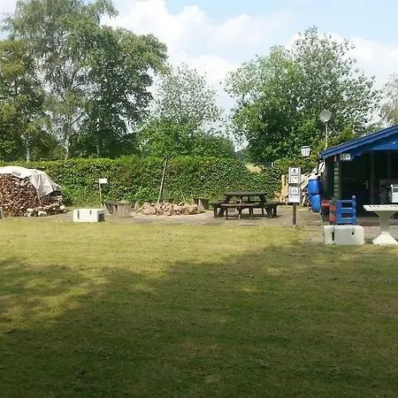 Camping Blauer *