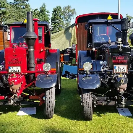 Blauer Campingplads *