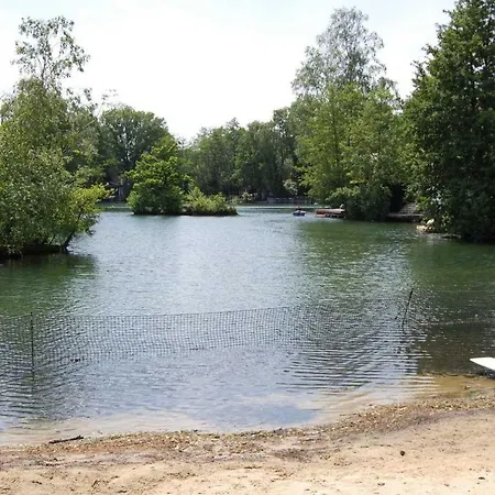 Blauer Campingplatz Lünne