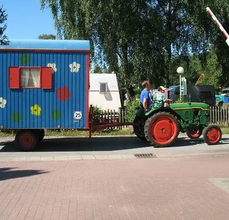 Blauer Campingplatz Lünne