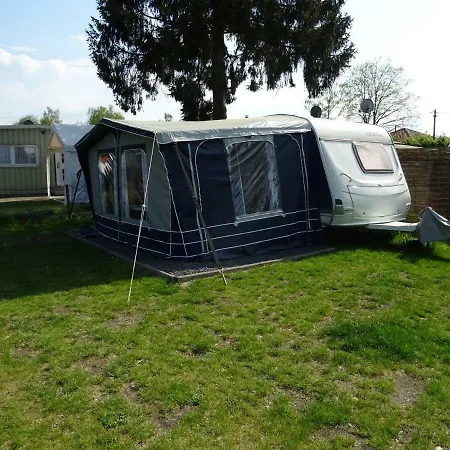 Campsite Blauer Lunne