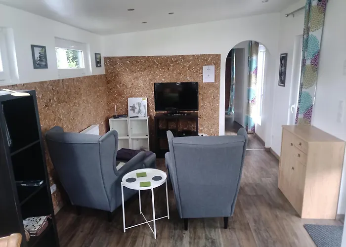 Kemping Blauer Lünne