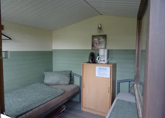 Kemping Blauer Lünne