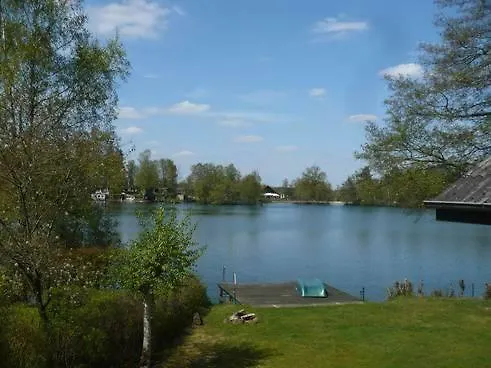 Kemping Blauer Lünne