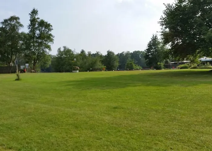 Kemping Blauer Lünne